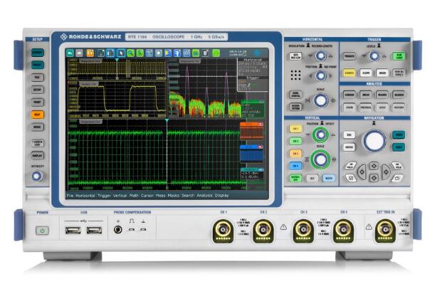 RTE1000示波器