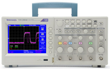 TDS3054B 數(shù)字熒光示波器