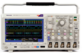 MSO3034數(shù)字熒光示波器