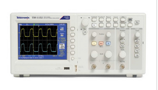 TBS1064數字存儲示波器