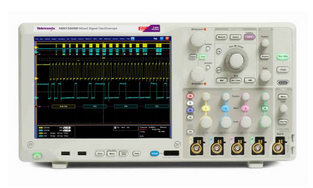 MSO5034B混合信號(hào)示波器