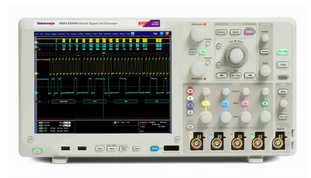  MSO5054B混合信號(hào)示波器