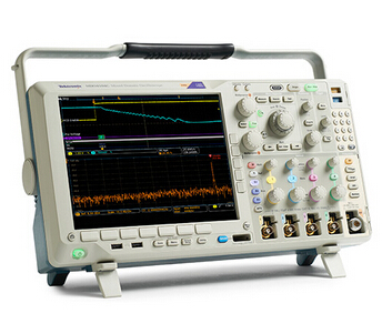MDO4024C混合域示波器