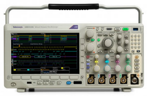 MDO4104B-3混合域示波器