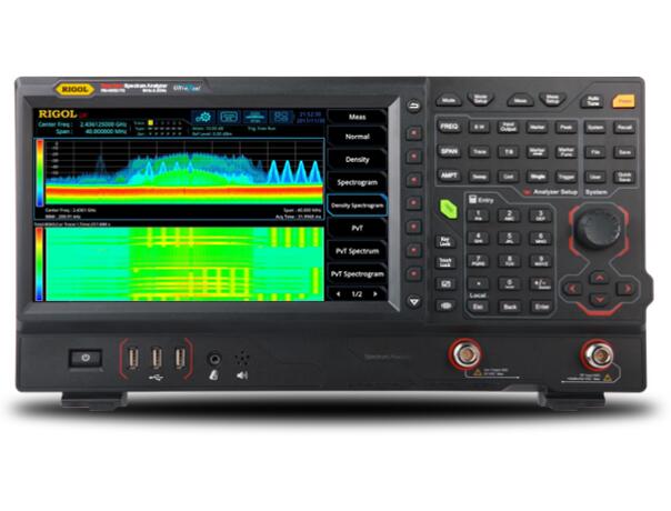 RSA5000實時頻譜分析儀