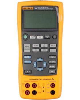 Fluke 725S多功能過程校驗(yàn)儀