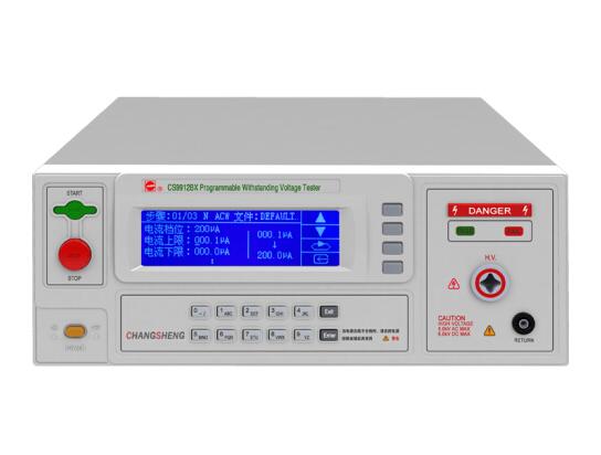 CS9912BX程控耐壓測試儀