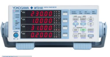 數字功率計WT300E系列