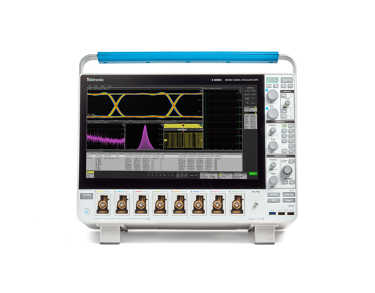 全新MSO6B系列 混合信號示波器