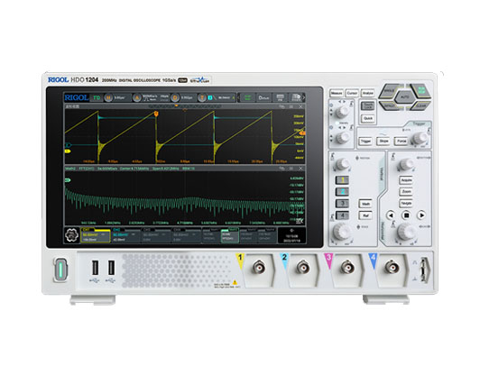 DHO1000 系列數字示波器