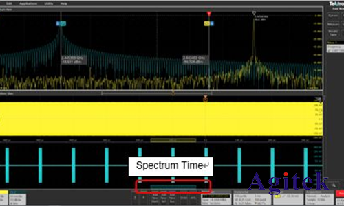 基于泰克示波器MSO64的新時(shí)頻域信號(hào)分析技術(shù)(圖5)