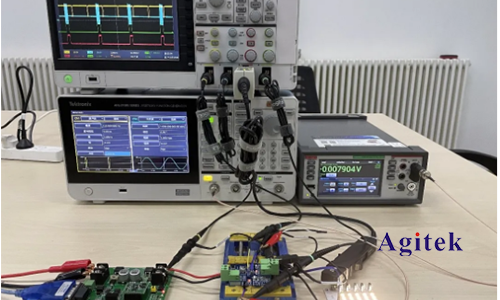 LED驅動器的調光性能如何用AFG和萬用表測試？(圖2)