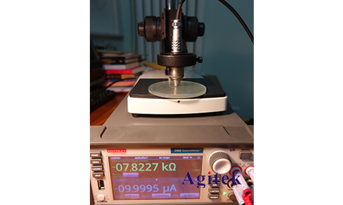  吉時利源表在四探針法測量半導體電阻率測試方案(圖6)