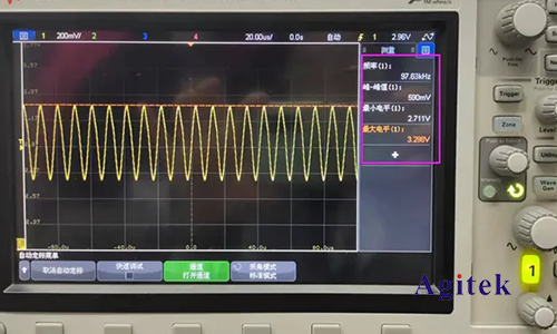 N6705C 直流電源分析儀如何輸出高帶寬波形？(圖5)