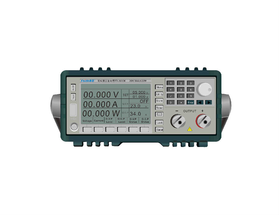 FTL系列可編程直流電源