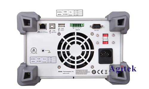 普源dp832電源能輸出負(fù)電壓嗎(圖2)