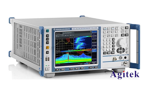 R&S FSVR實(shí)時(shí)頻譜分析儀原理(圖1)