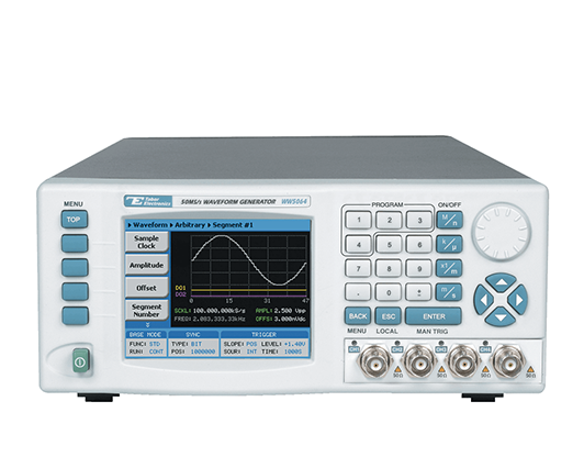 WW5064任意波形發生器