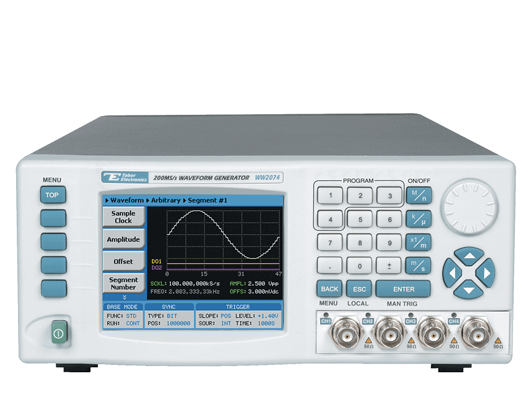 WW2074任意波形發生器