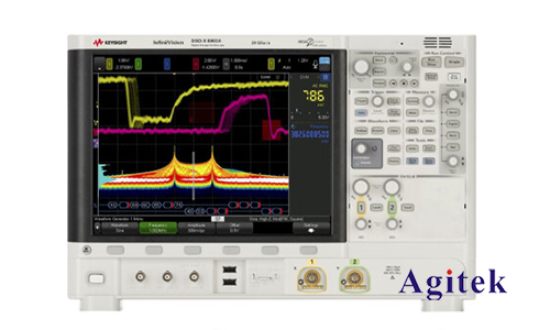 DSOX6002A示波器如何自校(圖1)