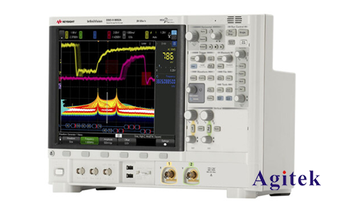 DSOX6002A示波器如何自校(圖2)