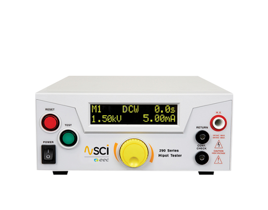 SCI 290系列耐壓測試儀