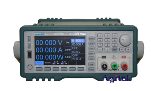 費(fèi)思泰克FTL8005P可編程直流電源的特點(diǎn)與應(yīng)用