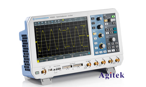 羅德與施瓦茨RTB2002示波器怎么樣(圖1)
