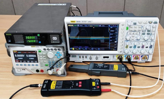 普源MSO8000在電源質量與效率分析測試應用(圖2)