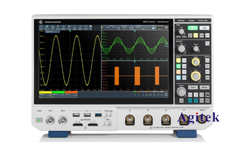 羅德與施瓦茨MXO44示波器(圖1)