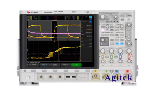 是德DSOX4024A示波器參數(shù)