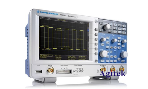 羅德與施瓦茨RTP064B示波器的應用方案(圖1)