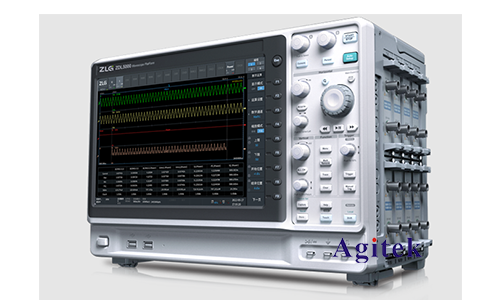 致遠(yuǎn)電子ZDL5000示波記錄儀方案推薦