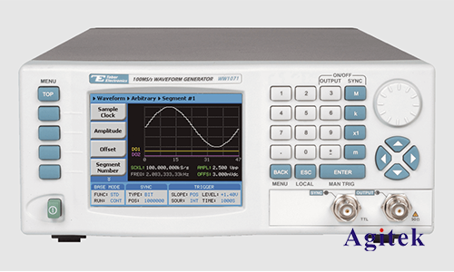 WW1071任意波形發(fā)生器怎么樣