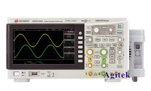 是德DSOX1202A和DSOX1102A區別