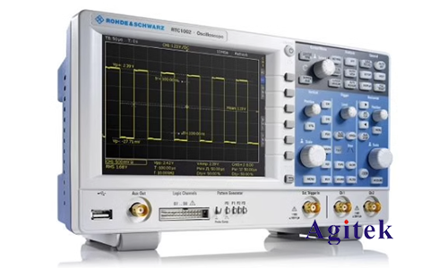 羅德與施瓦茨RTE1052示波器(圖1)