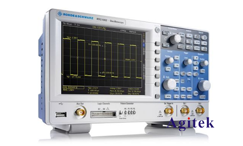 羅德與施瓦茨RTP164B示波器(圖2)