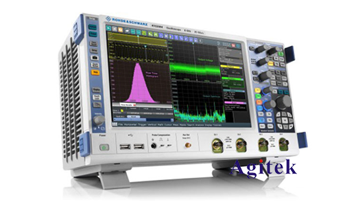 羅德與施瓦茨RTE1054示波器(圖1)
