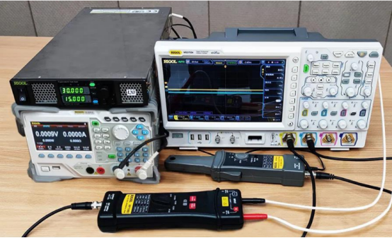 普源MSO8000在電源質量與效率分析測試的應用(圖2)