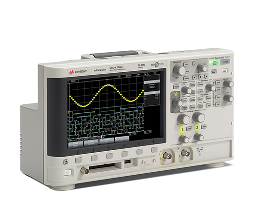 是德MSOX2002A示波器