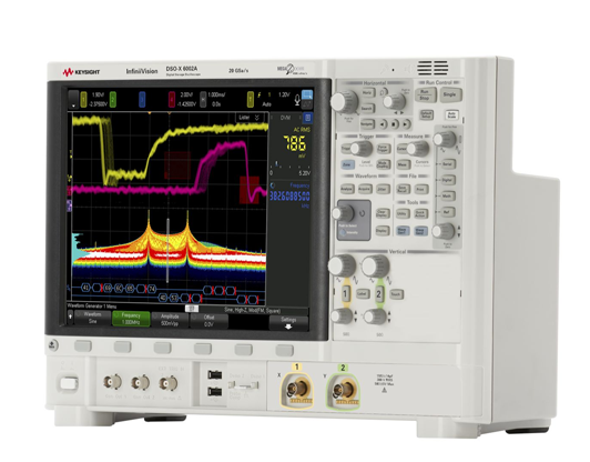 KEYSIGHT是德6000X系列