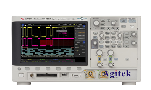 KEYSIGHT是德DSOX3052T示波器(圖1)