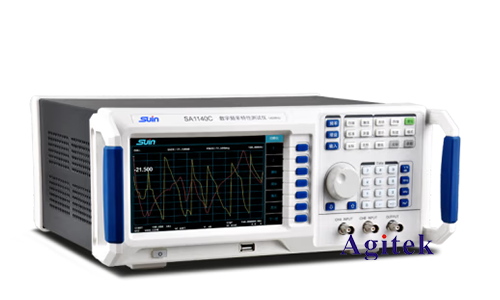 數(shù)英SA3102超低頻頻響頻譜分析儀(圖1)