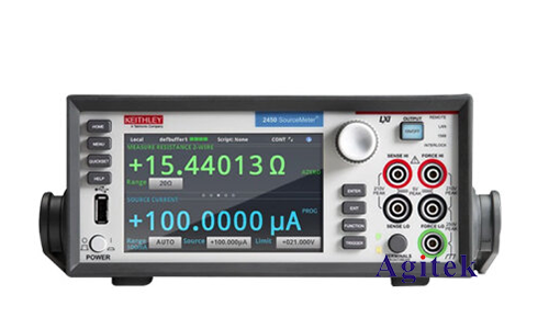 Keithley吉時(shí)利2450源表