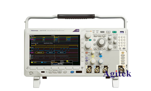 TEKTRONIX泰克MDO3012混合域示波器