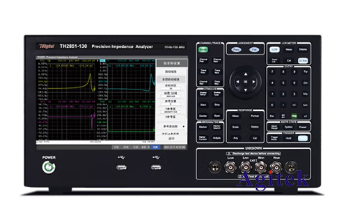 同惠TH2851-130阻抗分析儀應用(圖1)