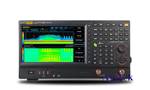 RIGOL普源RSA5065實時頻譜分析儀
