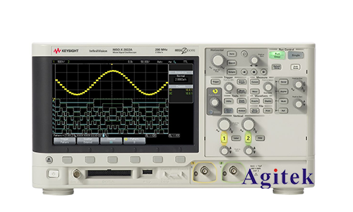 KEYSIGHT是德科技DSOX2022A示波器