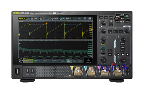 RIGOL普源DHO4404數字示波器(圖1)