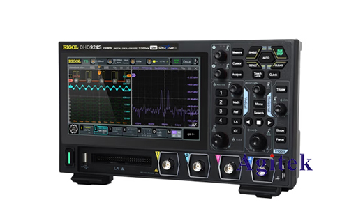 RIGOL普源DHO914數字示波器